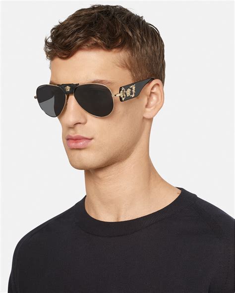 versace men sunglases|discontinued Versace sunglasses.